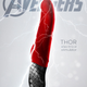 Illustration for article titled These Avengers dildos are presumably Earth's Mightiest Vibrators